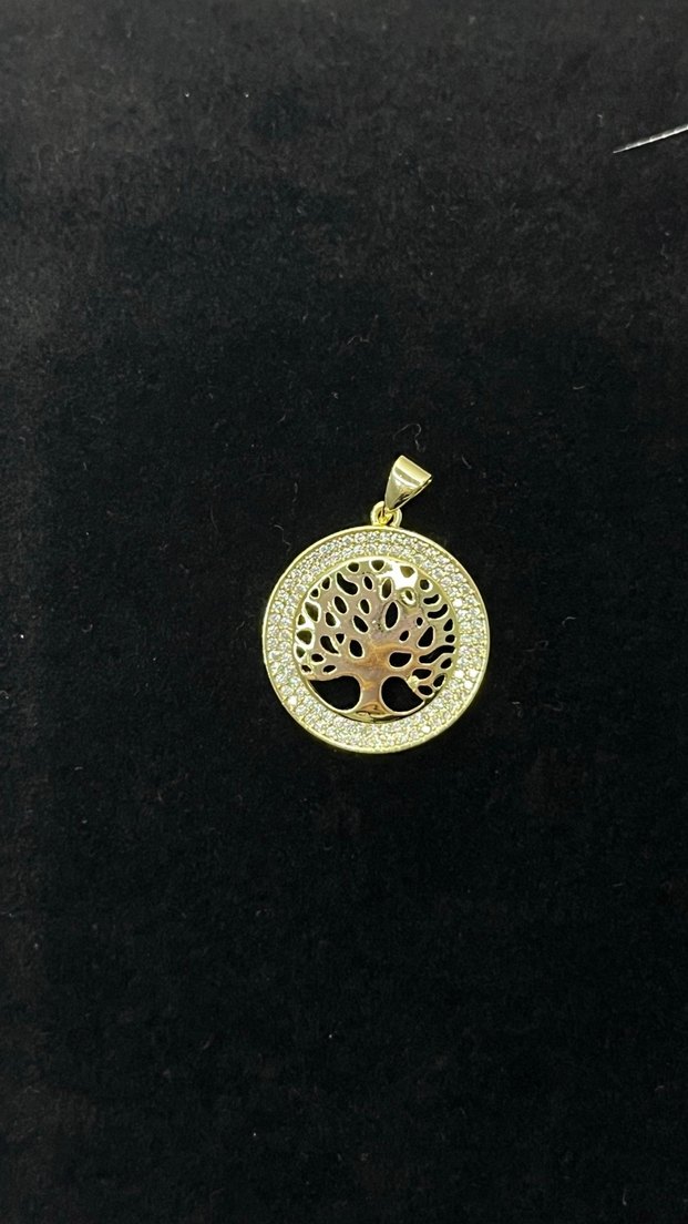 Kolye ucu hayat ağacı - Görsel 3