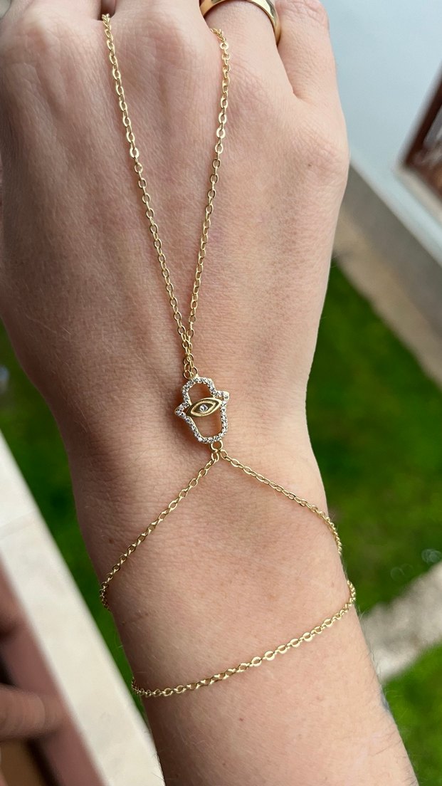 Şahmeran bileklik - Görsel 2