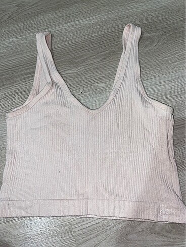 açık pembe crop
