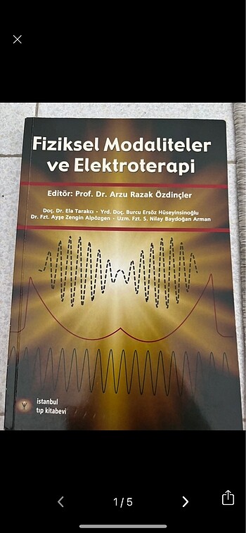 FTR ders kitabı