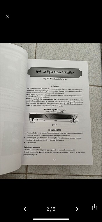  FTR ders kitabı