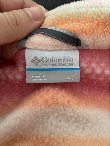 Columbia Columbia polar