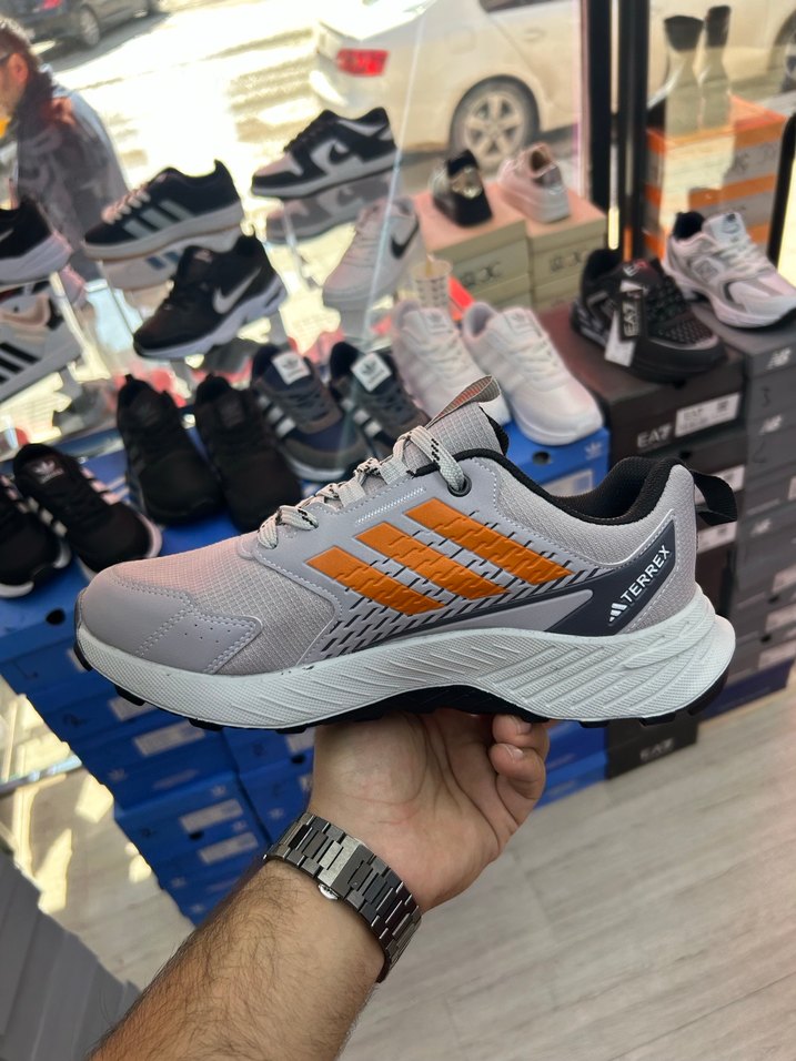 A KALİTE MALIN ÖZÜ ADİDAS TERREX - Görsel 3