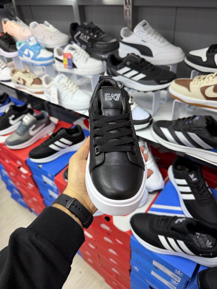 A KALİTE EMPRİO ARMANİ AL GİY ABİM - Görsel 2