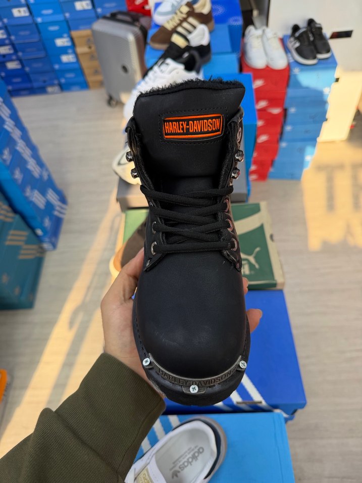 HARLEY DAVİDSON BİKER BOT - Görsel 3