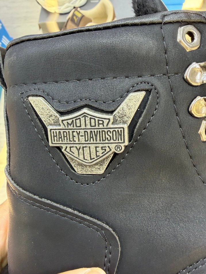 HARLEY DAVİDSON BİKER BOT - Görsel 2