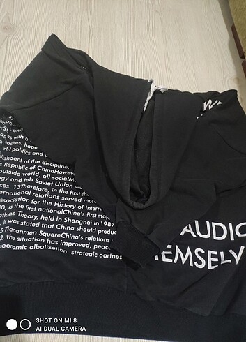 Trendyol & Milla Kadın oversize sweatshirt 