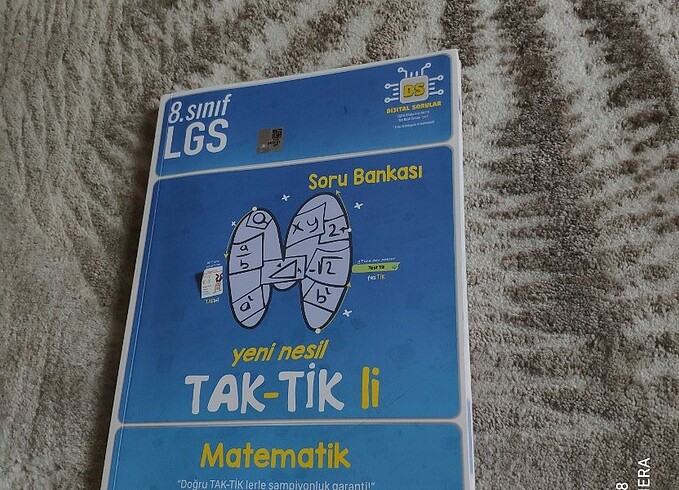8. sınıf matematik soru bankası 