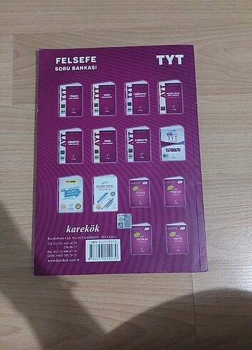 Beden Tyt felsefe soru bankası