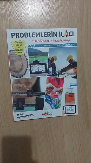 Problemlerin ilacı