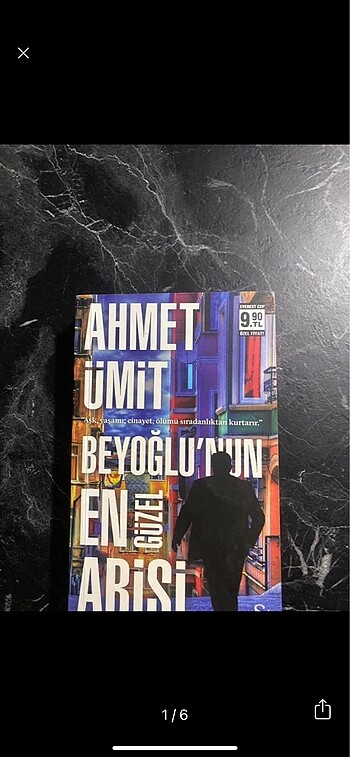 Ahmet Ümit
