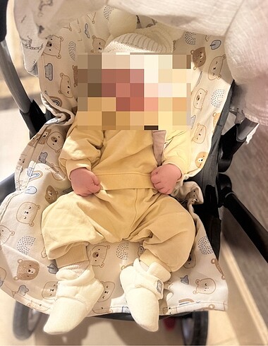 Zara Bebek alt üst takım
