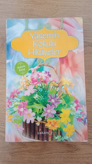 Yasemin kokulu hikayeler