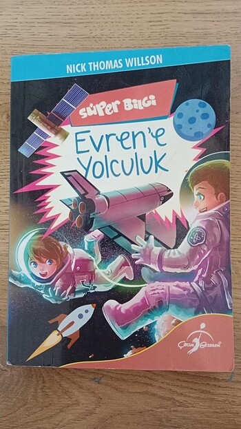 Evrene yolculuk