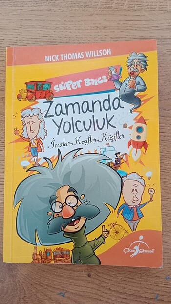 Zamanda yolculuk
