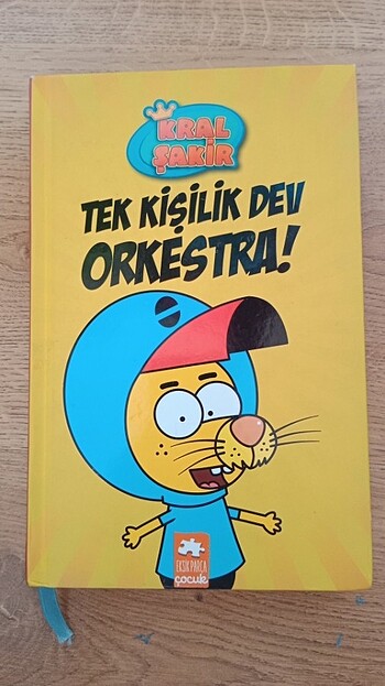 Kral şakir tek kisilik dev orkestra