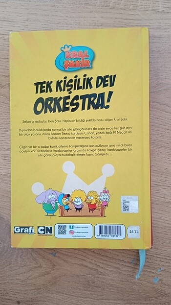 Kral şakir tek kisilik dev orkestra