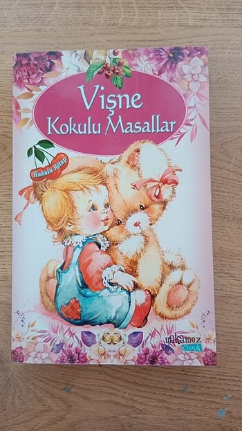 Vişne kokulu masallar