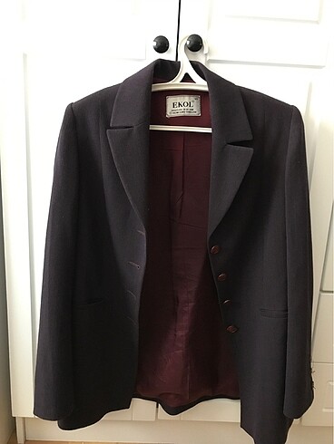 Ekol Blazer Ceket orijinal