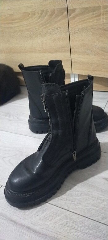 37 Beden siyah Renk Ayakkabı