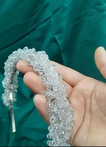  Beden Gelin Tacı