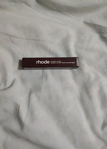 Rhode peptide lip tint espresso 