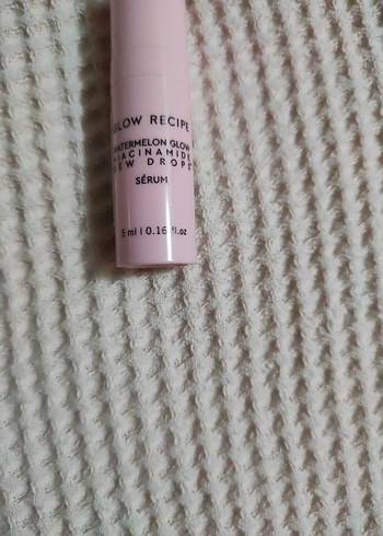 The Ordinary Glow Recipe serum