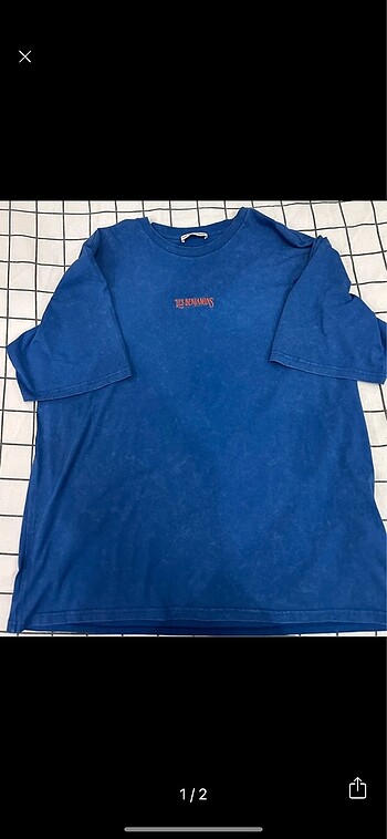LesBenjamins püsküllü tshirt