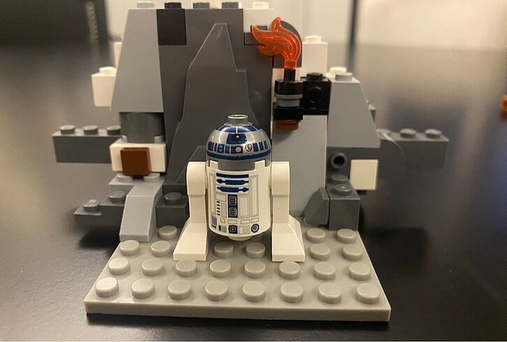 Lego star wars R2D2