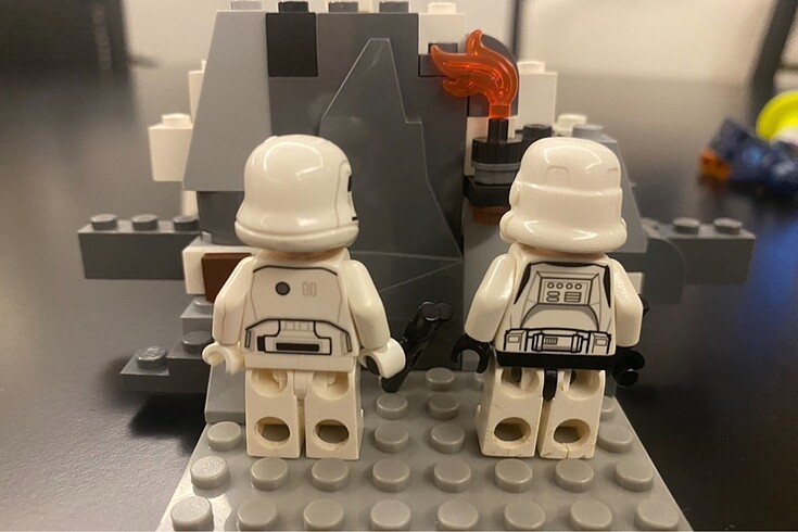  Lego star wars stormtrooper