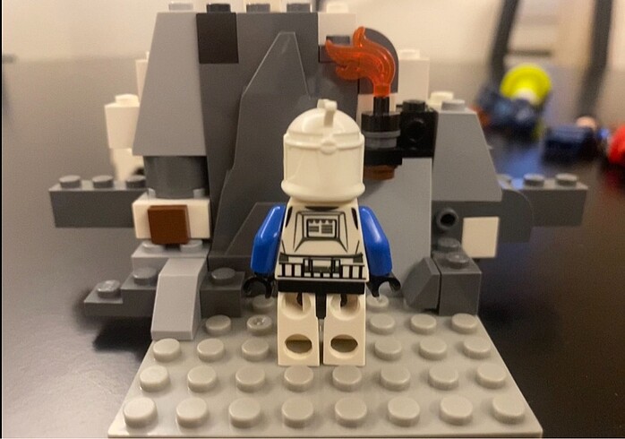  Lego star wars clone trooper rare