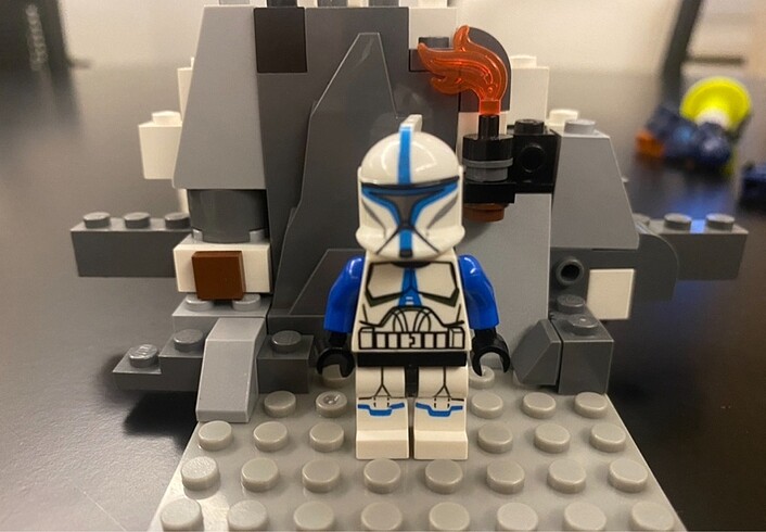 Lego star wars clone trooper rare