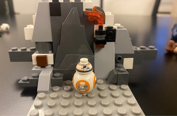 Lego star wars bb8