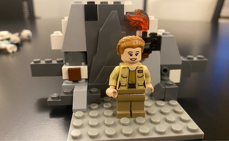  Lego star wars lieutenant