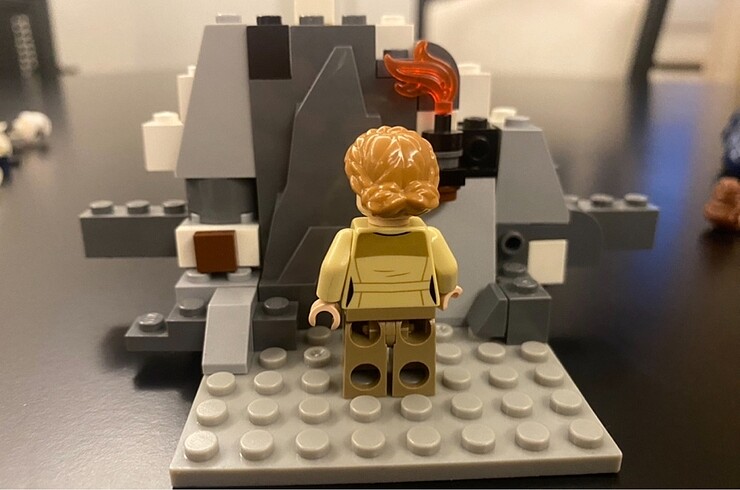  Beden Lego star wars lieutenant