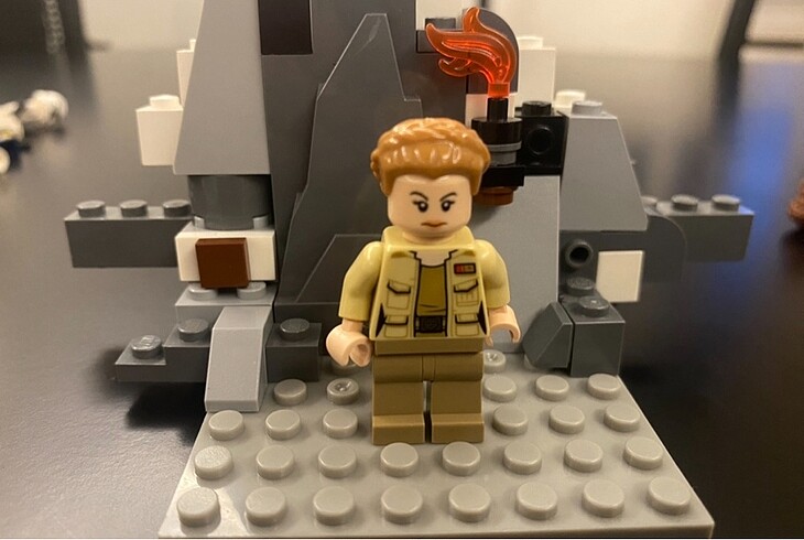 Lego star wars lieutenant