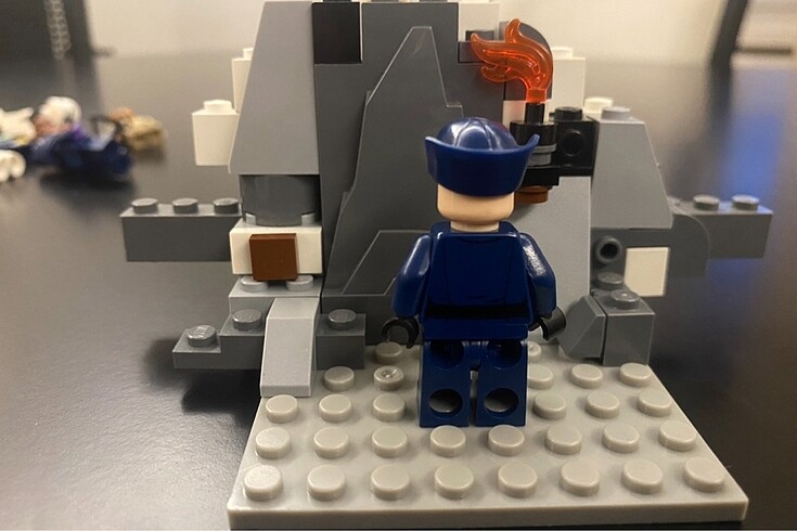  Lego star wars first order officer