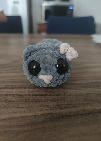 peluş hamster 