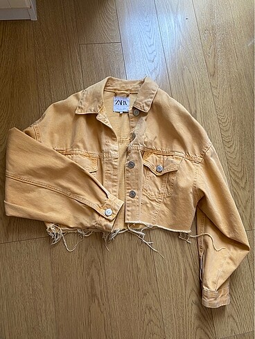 Kot Ceket Zara