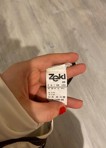 Zeki Mayo - Görsel 2