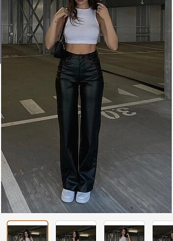 Deri pant