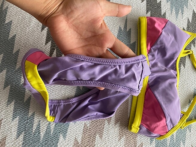 Trendyol & Milla Renkli bikini