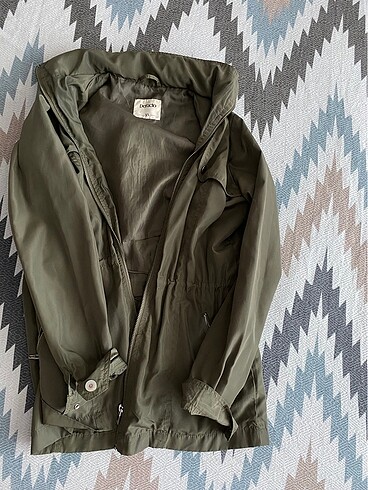 Temiz trenchcoat