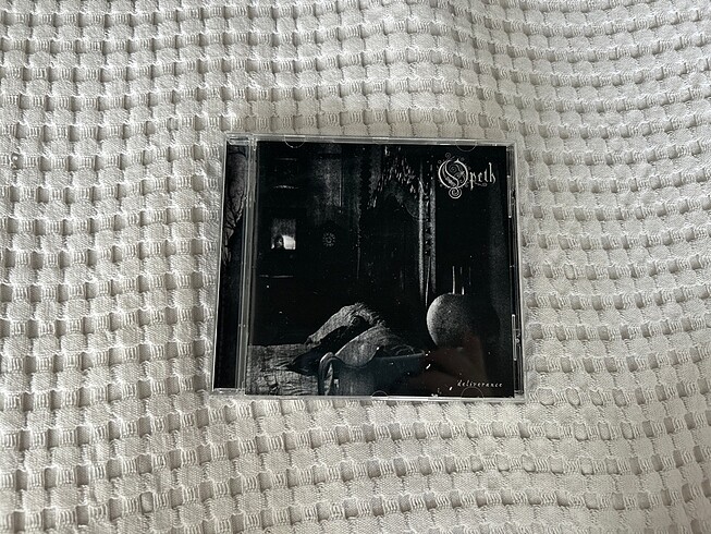 opeth deliverance cd albüm