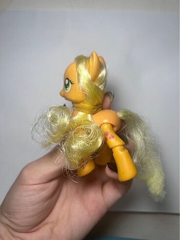  mlp apple jack eklemli pony
