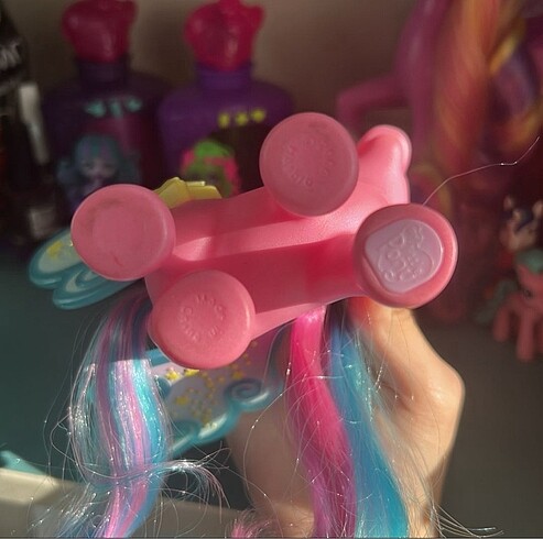 Beden Renk My Little Pony Star Flight G3 2006
