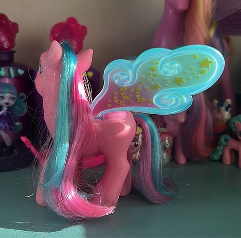 Beden My Little Pony Star Flight G3 2006