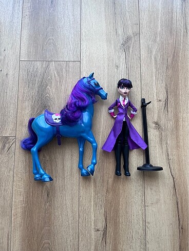 Monster High Bloodgood & Nightmare