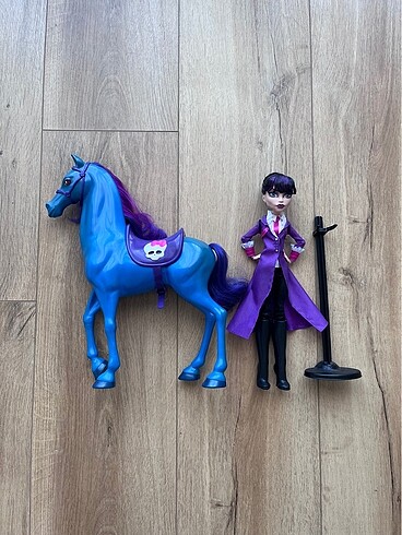 Monster High Monster High Bloodgood & Nightmare