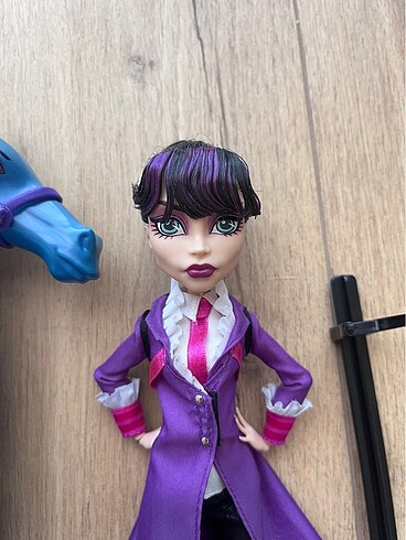 Beden Renk Monster High Bloodgood & Nightmare